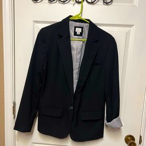 a new day Versatile Black Blazer